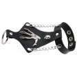 (image for) Skull Claw Wrist Bracelet
