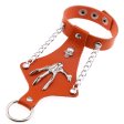 (image for) Skull Claw Wrist Bracelet