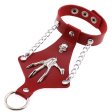 (image for) Skull Claw Wrist Bracelet