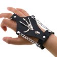 (image for) Skull Claw Wrist Bracelet