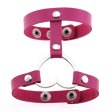 (image for) Heart Ring Wrist Bracelet