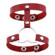 (image for) Heart Ring Wrist Bracelet