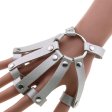 (image for) Five Ring Wrist Bracelet
