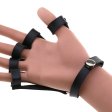 (image for) Five Ring Wrist Bracelet
