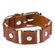 (image for) Stitching Punk Wrist Bracelet