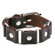 (image for) Stitching Punk Wrist Bracelet