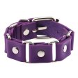 (image for) Stitching Punk Wrist Bracelet