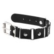 (image for) Stitching Punk Wrist Bracelet
