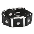 (image for) Stitching Punk Wrist Bracelet