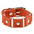 (image for) Stitching Punk Wrist Bracelet