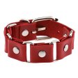 (image for) Stitching Punk Wrist Bracelet