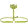 (image for) Waist Belt strap With O Ring Collar