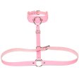 (image for) Waist Belt strap With O Ring Collar