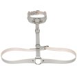 (image for) Waist Belt strap With O Ring Collar