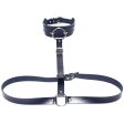 (image for) Waist Belt strap With O Ring Collar