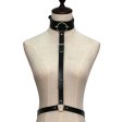 (image for) Waist Belt strap With O Ring Collar