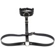 (image for) Waist Belt strap With O Ring Collar