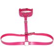 (image for) Waist Belt strap With O Ring Collar