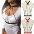 (image for) Bondage Collar Waist Chain