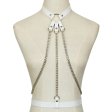 (image for) Bondage Collar Waist Chain