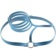 (image for) Erotic Bondage Collar Belt