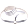 (image for) Erotic Bondage Collar Belt