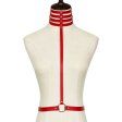 (image for) Erotic Bondage Collar Belt