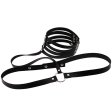 (image for) Erotic Bondage Collar Belt