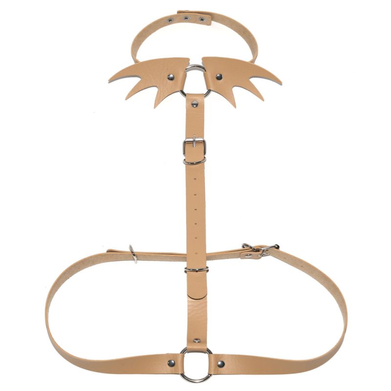 (image for) Wing Collar Belly Belt