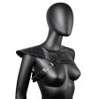 (image for) One Shoulder Chest Harness