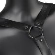 (image for) Chest Harness Y Shape