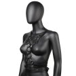 (image for) Body Bondage Top Chest Straps