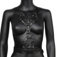 (image for) Body Bondage Top Chest Straps