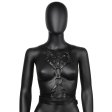 (image for) Body Bondage Top Chest Straps