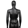 (image for) Punk Body Chain Party Rave Harness