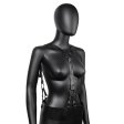 (image for) Punk Body Chain Party Rave Harness
