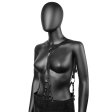 (image for) Punk Body Chain Party Rave Harness