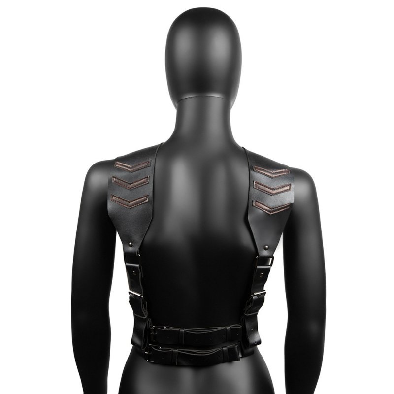 (image for) Widened Shoulder Straps Harness