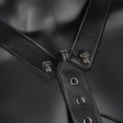 (image for) Straps Chest Harness Gothic Harness