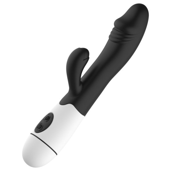 (image for) Prettylove Snappy Silicone Vibrator