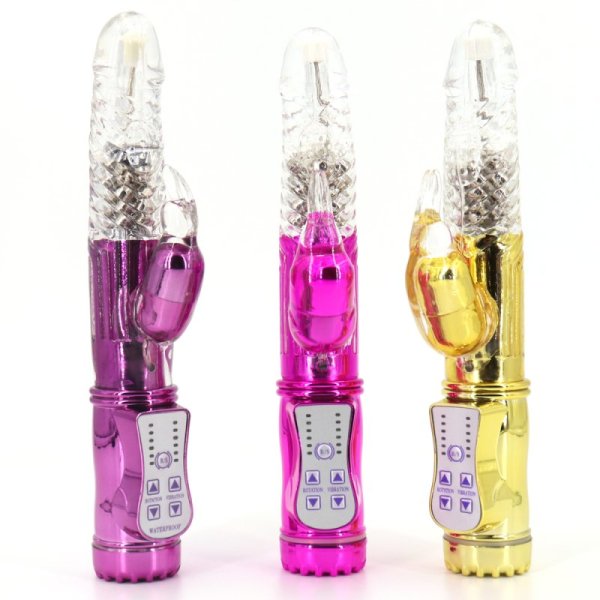 (image for) Rabbit Waterproof Vibrator