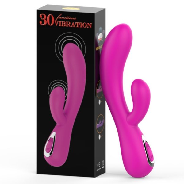 (image for) 30 Frequency Honey Rabbit Vibrator
