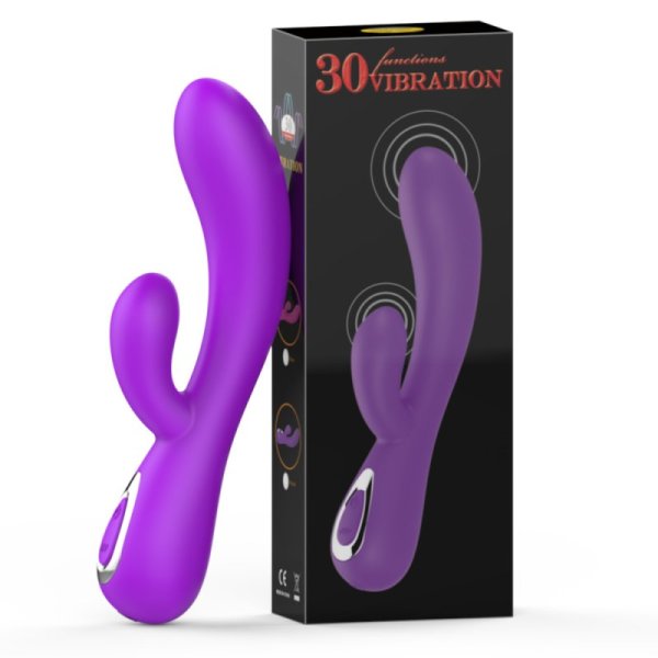 (image for) 30 Frequency Honey Rabbit Vibrator