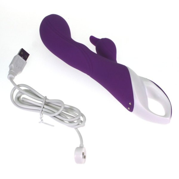 (image for) Duckbill Rabbit Vibrator