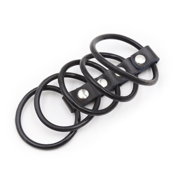 (image for) Rubber 5 Gates of Hell