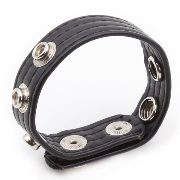 (image for) Strict Leather Speed Snap Cock Ring