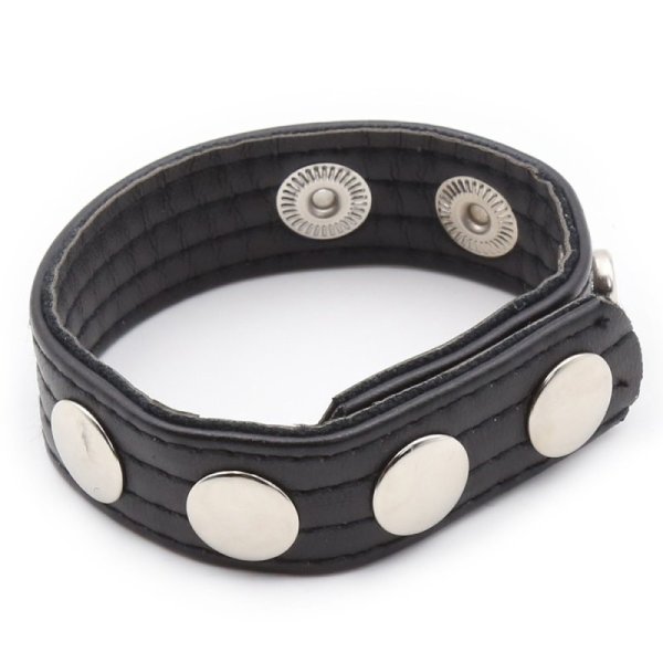 (image for) Strict Leather Speed Snap Cock Ring