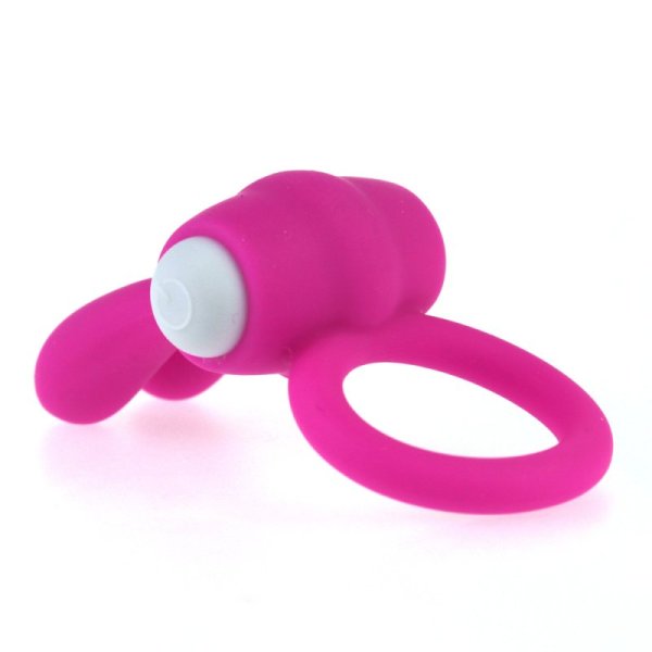 (image for) Power Clit Cock Ring