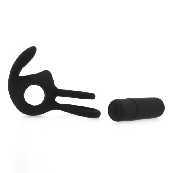 (image for) X-men Double Vibrating Erection Ring