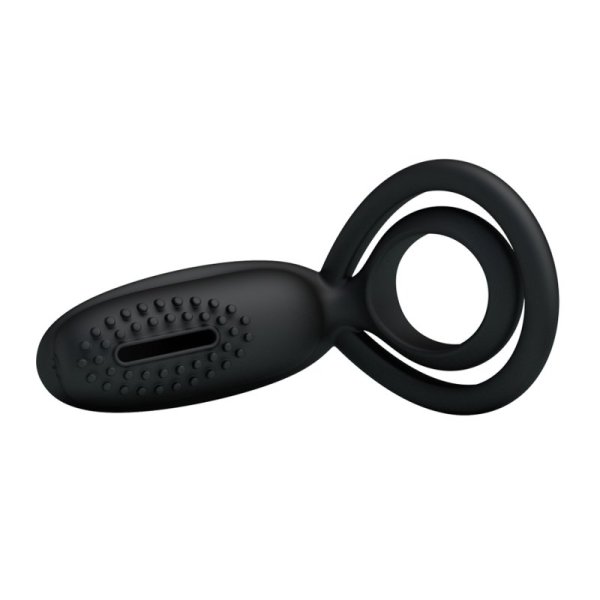 (image for) Prettylove Esther Vibration Cock Ring